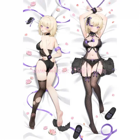 Anime Girl Dakimakura Body Pillow Case 109