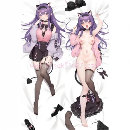 Anime Girl Dakimakura Body Pillow Case 110