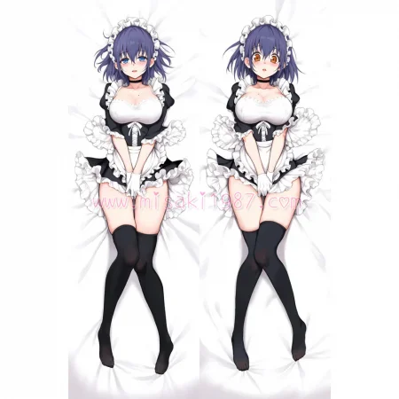 Anime Girl Dakimakura Body Pillow Case 113