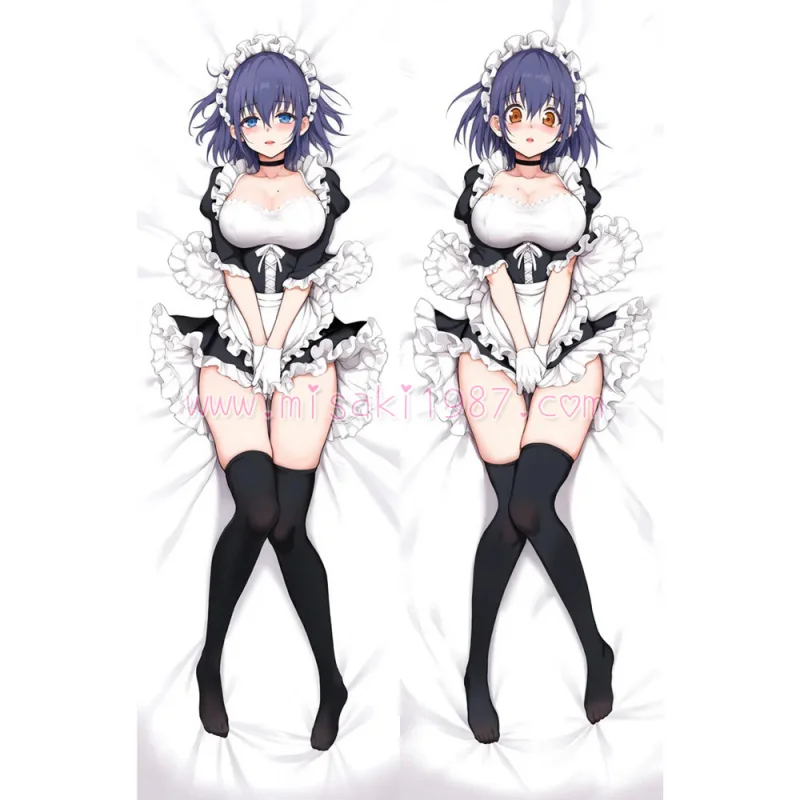 Anime Girl Dakimakura Body Pillow Case 113 - Click Image to Close