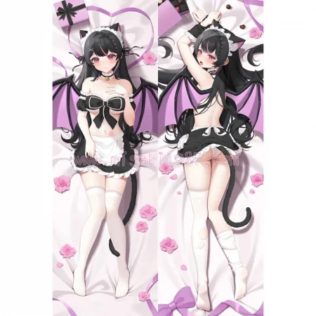 Anime Girl Dakimakura Body Pillow Case 114