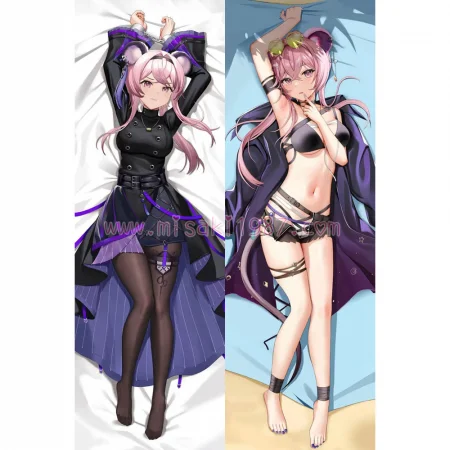 Arknights Dakimakura Lin Body Pillow Case