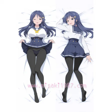 Atsumare! Fushigi Kenkyuu-bu Dakimakura Kotone Oohara Body Pillow Case
