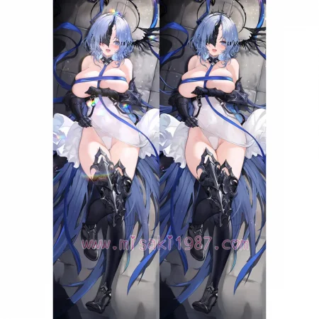 Azur Lane Dakimakura Alsace Body Pillow Case 07