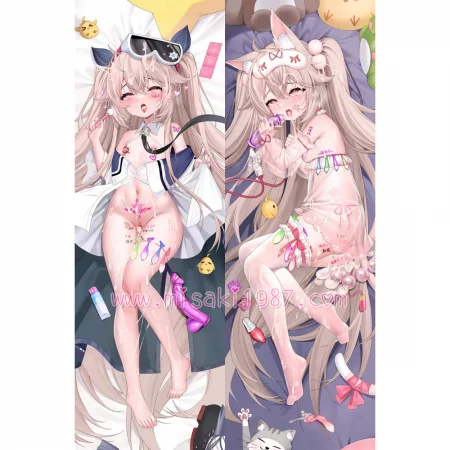 Azur Lane Dakimakura Anchorage Body Pillow Case 16