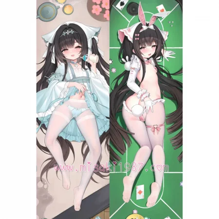 Azur Lane Dakimakura Ch'ang Feng Body Pillow Case