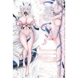 Azur Lane Dakimakura Fancy Body Pillow Case 03