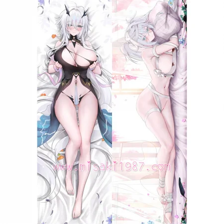 Azur Lane Dakimakura Fancy Body Pillow Case 04