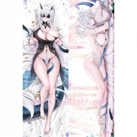 Azur Lane Dakimakura Fancy Body Pillow Case 05