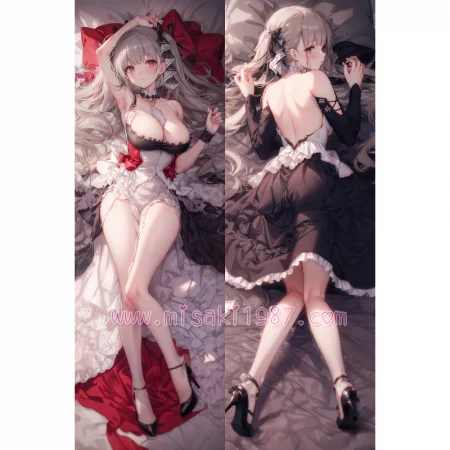 Azur Lane Dakimakura Formidable Body Pillow Case 28