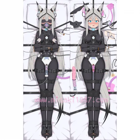 Azur Lane Dakimakura Kawakaze Body Pillow Case