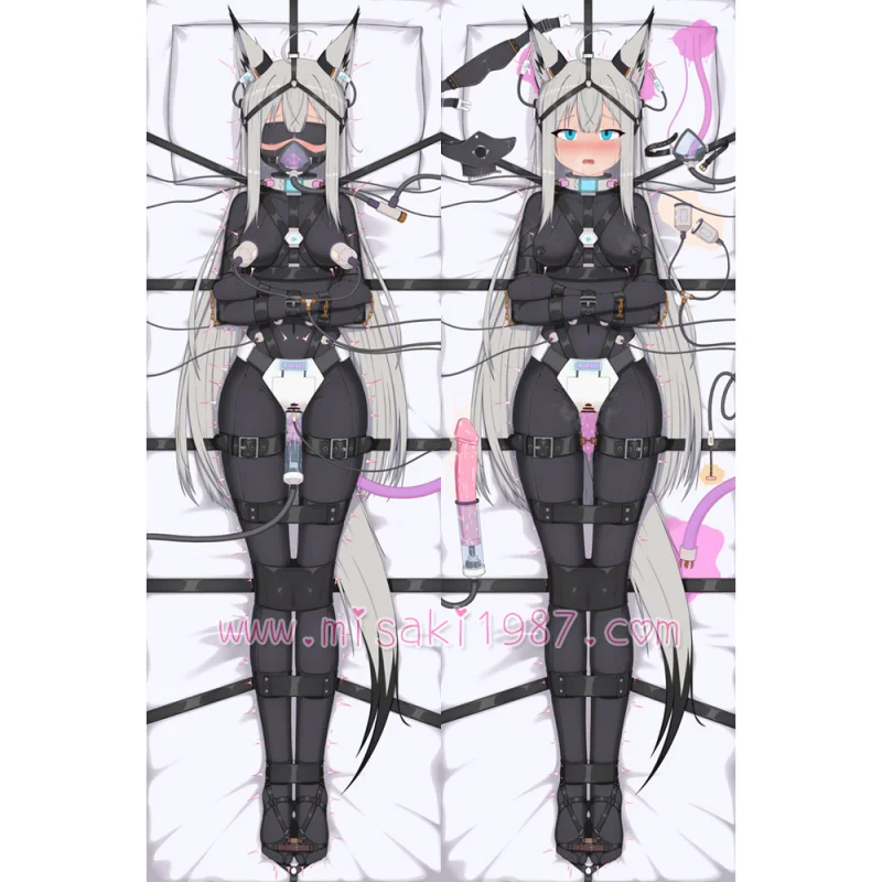 Azur Lane Dakimakura Kawakaze Body Pillow Case - Click Image to Close