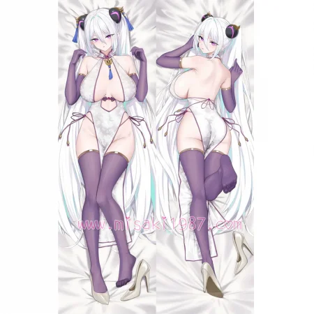 Azur Lane Dakimakura Kearsarge Body Pillow Case 19