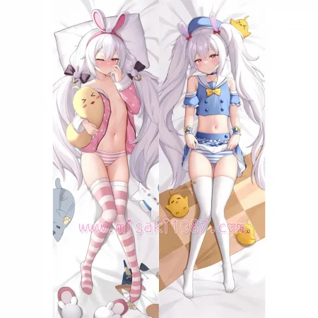 Azur Lane Dakimakura Laffey Body Pillow Case 45