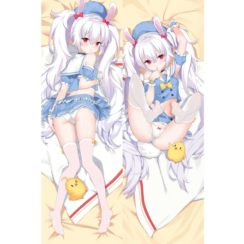 Azur Lane Dakimakura Le Malin Body Pillow Case 20 - Click Image to Close