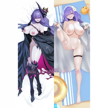 Azur Lane Dakimakura Mogador Body Pillow Case 07