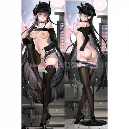 Azur Lane Dakimakura Noshiro Body Pillow Case 10