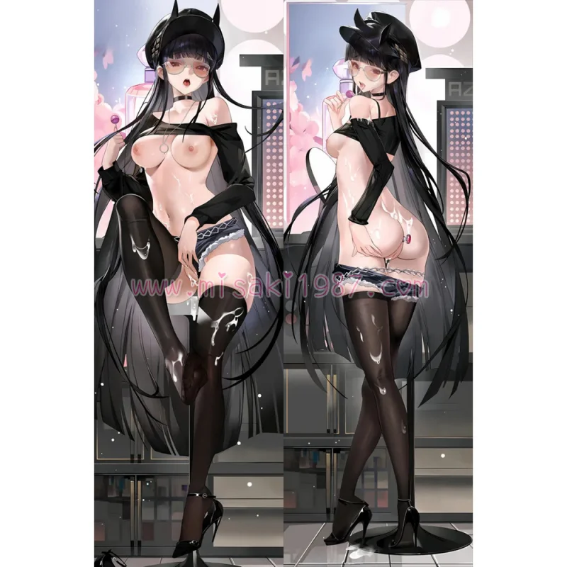 Azur Lane Dakimakura Noshiro Body Pillow Case 11 - Click Image to Close