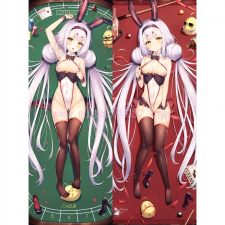 Azur Lane Dakimakura Shimakaze Body Pillow Case 12