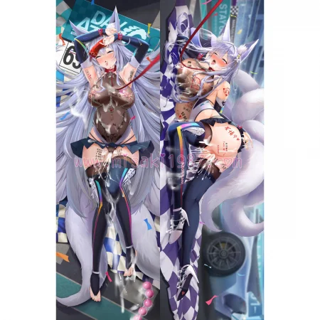 Azur Lane Dakimakura Shinano Body Pillow Case 22
