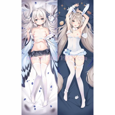Azur Lane Dakimakura Umikaze Body Pillow Case 04