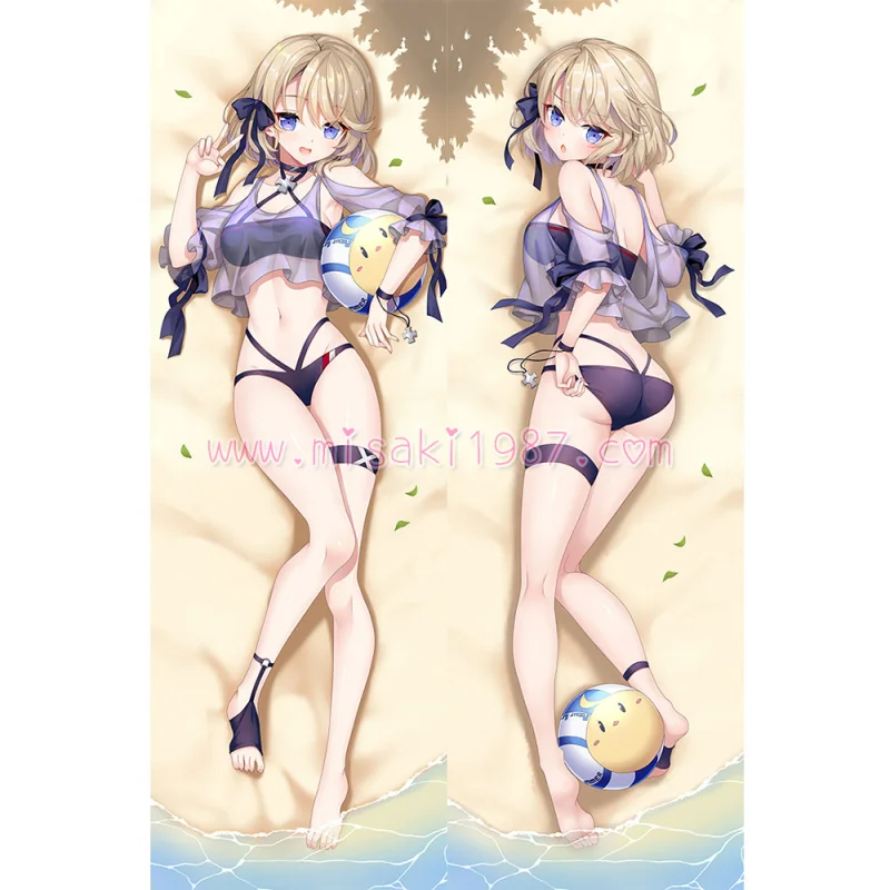 Azur Lane Dakimakura Z23 Body Pillow Case - Click Image to Close