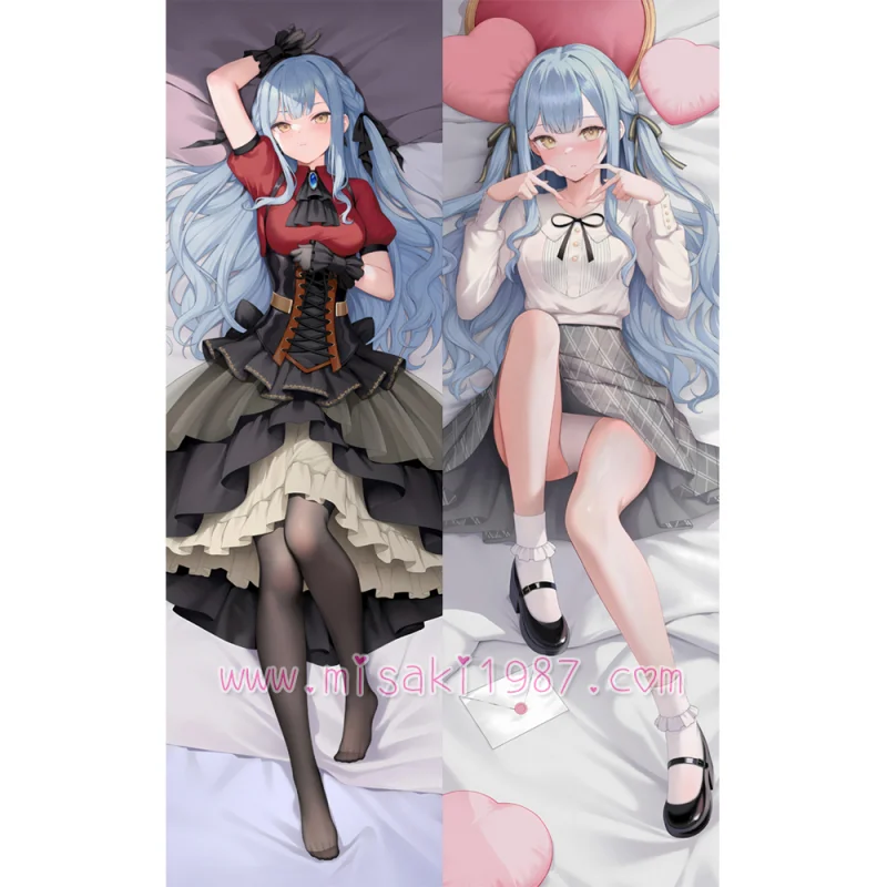 BanG Dream! Dakimakura Togawa Sakiko Body Pillow Case 03 - Click Image to Close