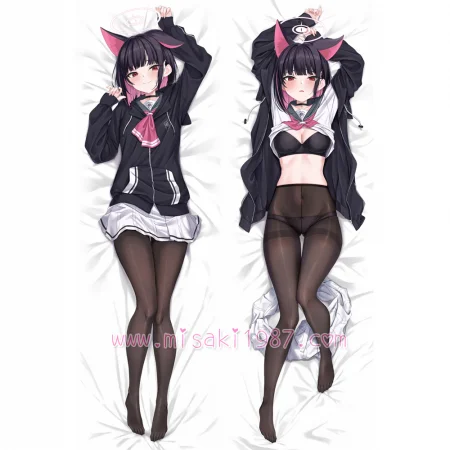 Blue Archive Dakimakura Kyouyama Kazusa Body Pillow Case 10