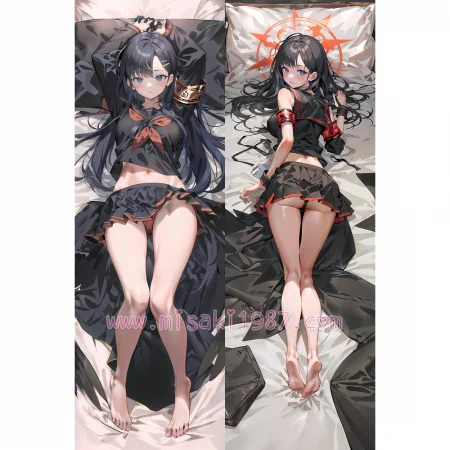 Blue Archive Dakimakura Nakamasa Ichika Body Pillow Case 06