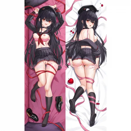 Blue Archive Dakimakura Nakamasa Ichika Body Pillow Case 03