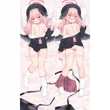 Blue Archive Dakimakura Shimoe Koharu Body Pillow Case 13