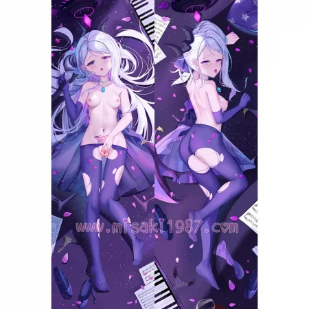 Blue Archive Dakimakura Sorasaki Hina Body Pillow Case 22