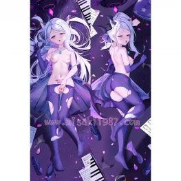Blue Archive Dakimakura Sorasaki Hina Body Pillow Case 26
