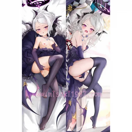 Blue Archive Dakimakura Sorasaki Hina Body Pillow Case 18