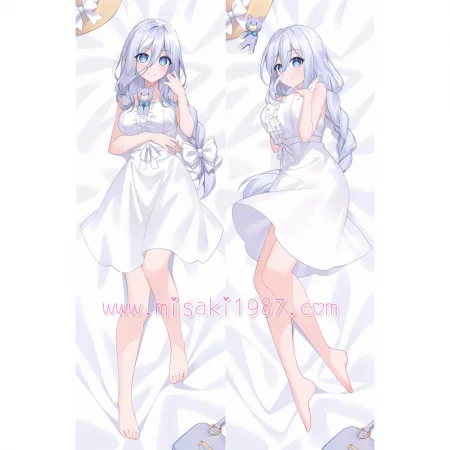 Date a Live Dakimakura Mio Takamiya Body Pillow Case