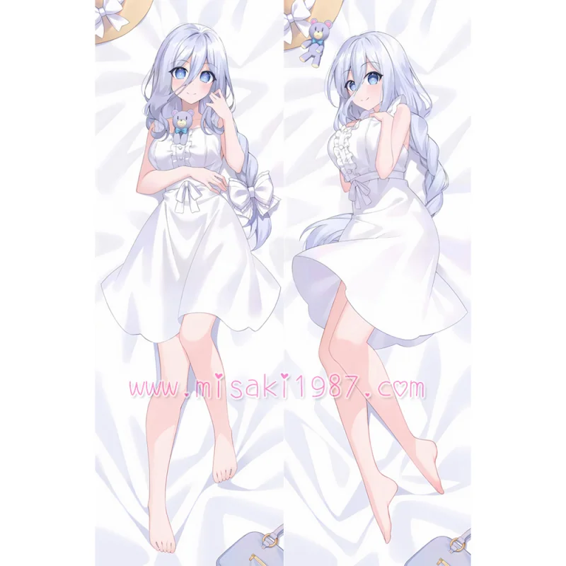 Date a Live Dakimakura Mio Takamiya Body Pillow Case - Click Image to Close