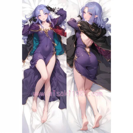 Fate/Grand Order Dakimakura Medea Body Pillow Case 02
