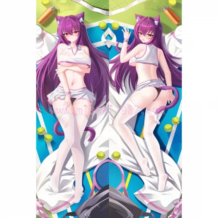 Fate/Grand Order Dakimakura Scathach Body Pillow Case 41