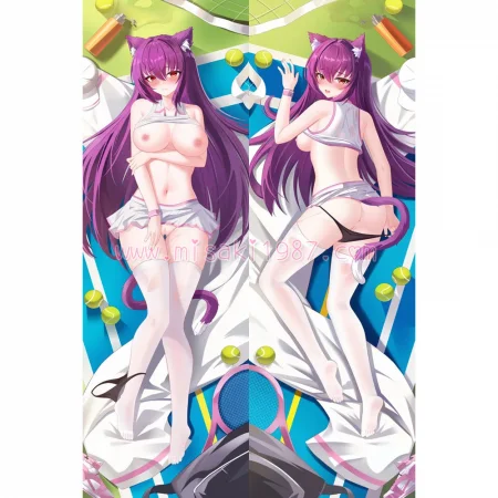 Fate/Grand Order Dakimakura Scathach Body Pillow Case 42