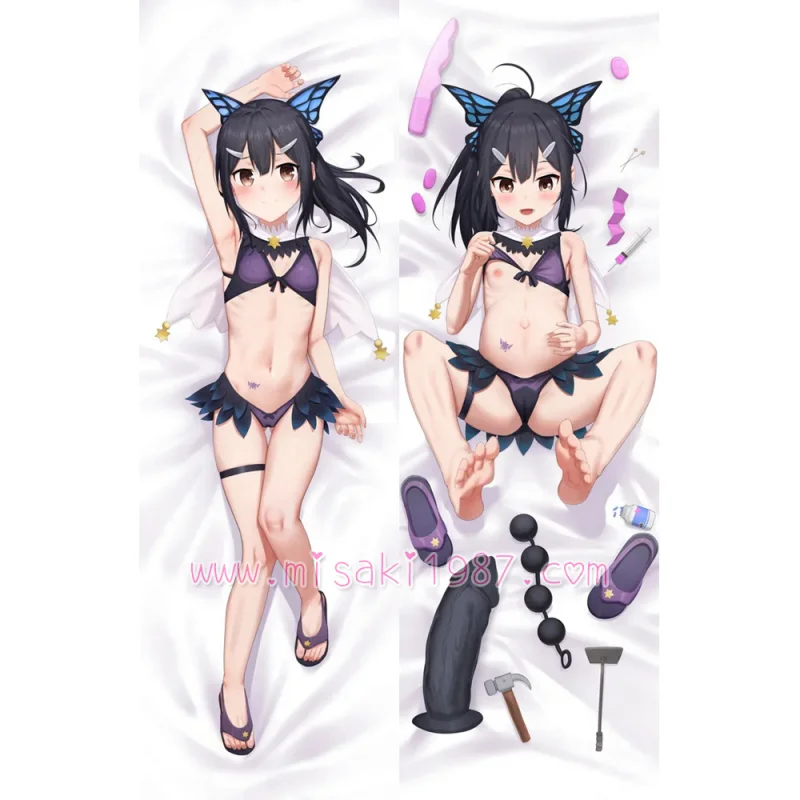 Fate/kaleid liner Prisma Illya Dakimakura Miyu Edelfelt Body Pillow Case 11 - Click Image to Close