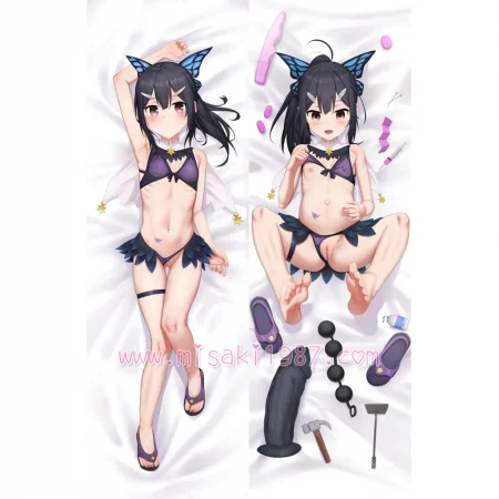 Fate/kaleid liner Prisma Illya Dakimakura Miyu Edelfelt Body Pillow Case 12
