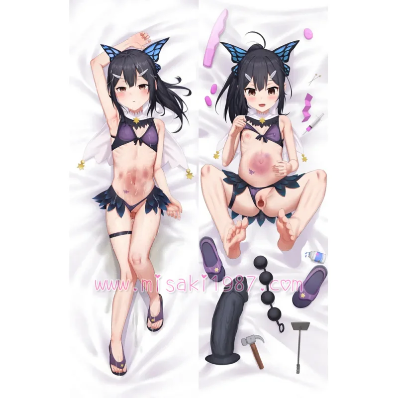 Fate/kaleid liner Prisma Illya Dakimakura Miyu Edelfelt Body Pillow Case 13 - Click Image to Close