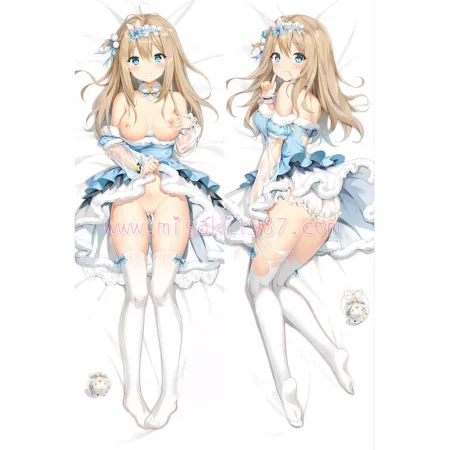Girls' Frontline Dakimakura KP-31 Suomi Body Pillow Case 04
