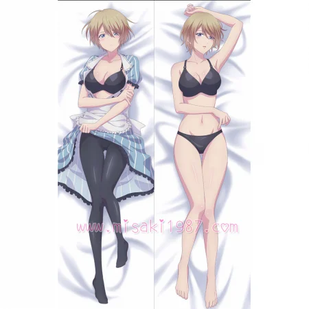 Goddess Cafe Terrace Dakimakura Akane Hououji Body Pillow Case