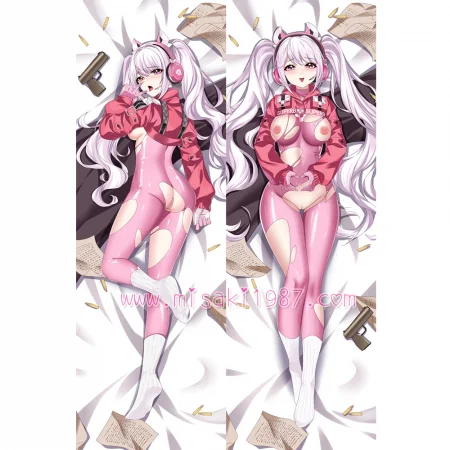 Goddess of Victory: Nikke Dakimakura Alice Body Pillow Case 05