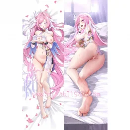 Honkai Impact 3rd Dakimakura Elysia Body Pillow Case 36