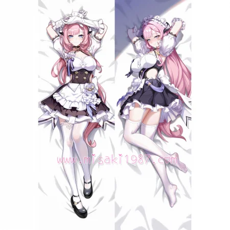 Honkai Impact 3rd Dakimakura Elysia Body Pillow Case 41