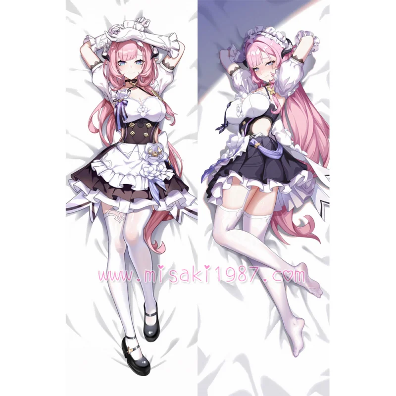 Honkai Impact 3rd Dakimakura Elysia Body Pillow Case 41 - Click Image to Close