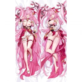 Honkai Impact 3rd Dakimakura Elysia Body Pillow Case 30