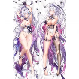 Honkai Impact 3rd Dakimakura Kiana Kaslana Body Pillow Case 21